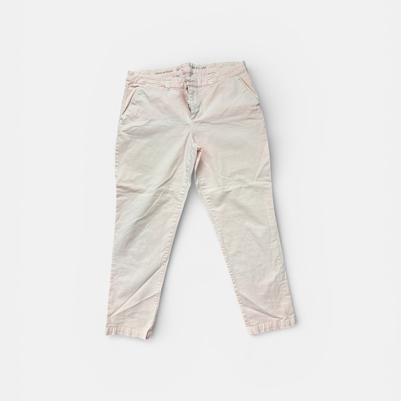 Gap‎ women’s Broken in straight chino Pants LOT size 16 - Picture 16 of 16
